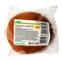 Булочка сдобная